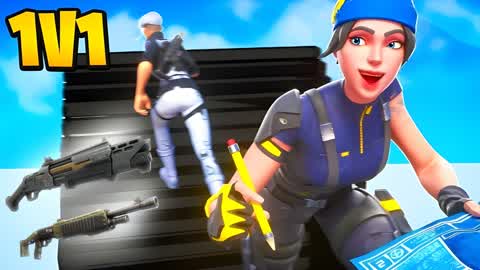 1v1 Build Fight [casuus]