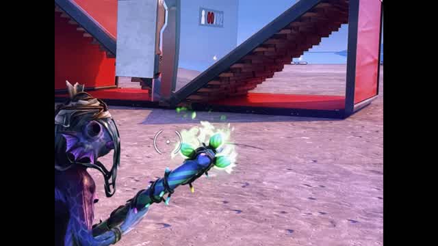DJSKY'S 1v1 block