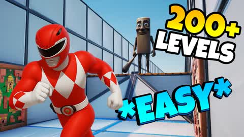 SUPER CRAZY PARKOUR 200+✨