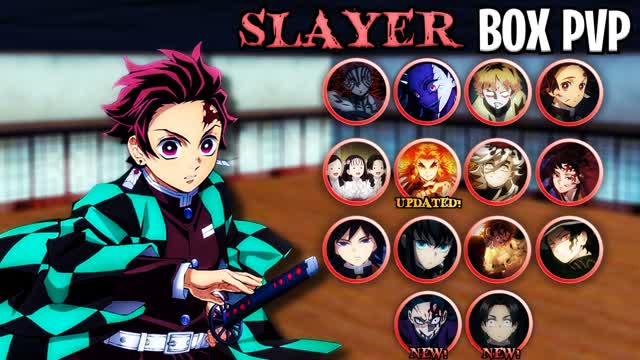 Capture 1 – Slayer Box PvP