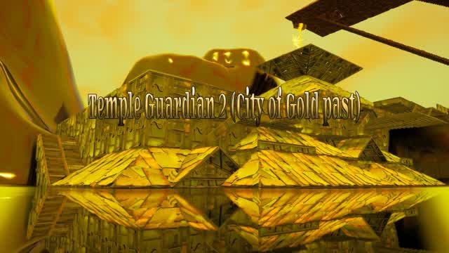 Temple Guardian 2 (City of Gold Past)