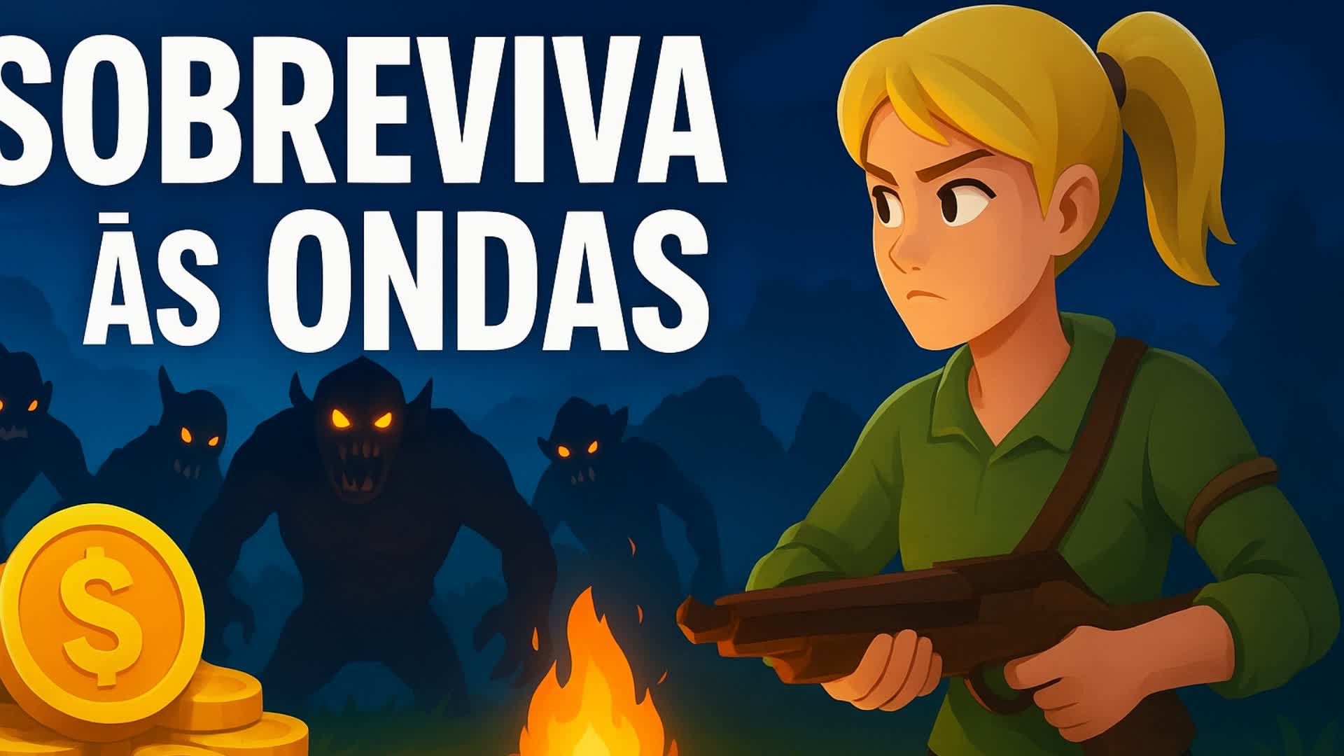 Sobreviva às Ondas: Noite Mortal