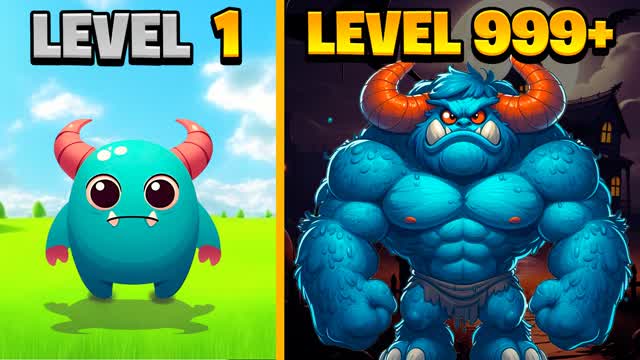 👻MONSTER TYCOON 👻
