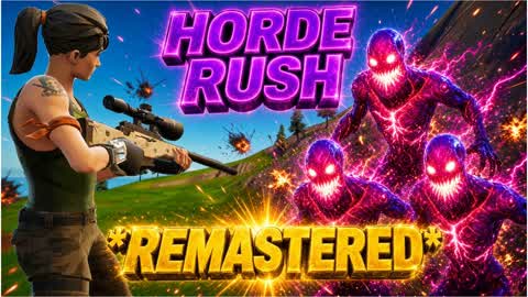 Horde Rush REMASTERED