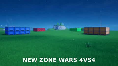 💖ZONE WARS🌀 (4V4V4V4)