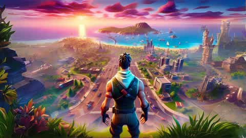 DRIVING PARADISE ☀️