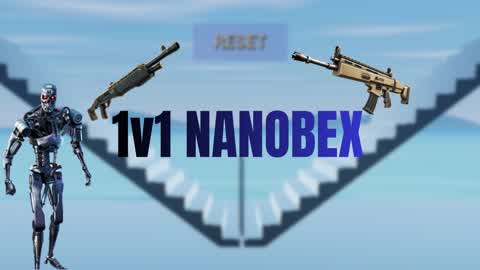 1v1 NANOBEX