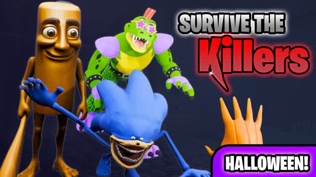 Survive The Killers
