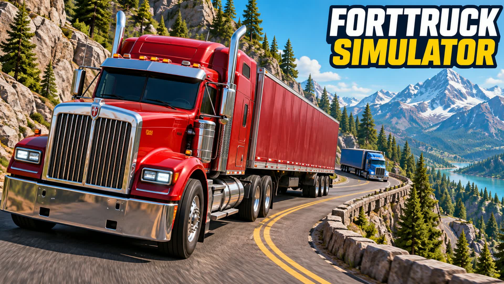 FORTTRUCK SIMULATOR