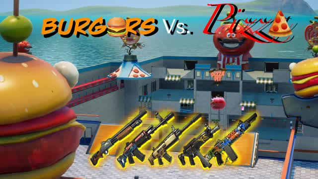 Capture 1 – Burger Vs. Pizza
