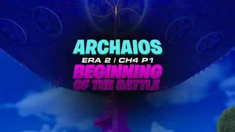 Archaios: Battle Royale