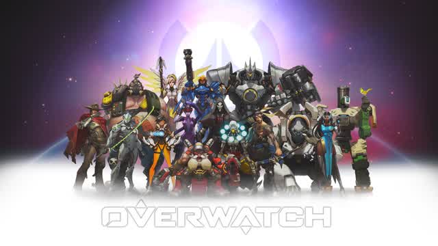 Overwatch Capture the flag
