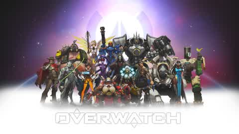 Overwatch Capture the flag