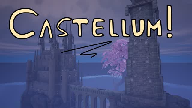 đ Random Items FFA: Castellum!