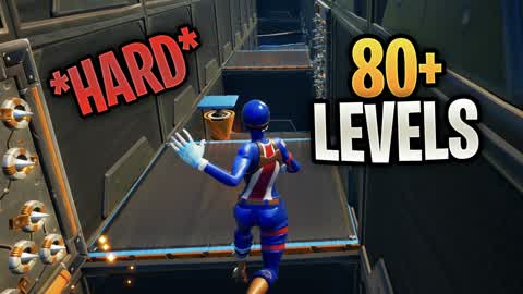 😈80+ Levels Hard Deathrun😈