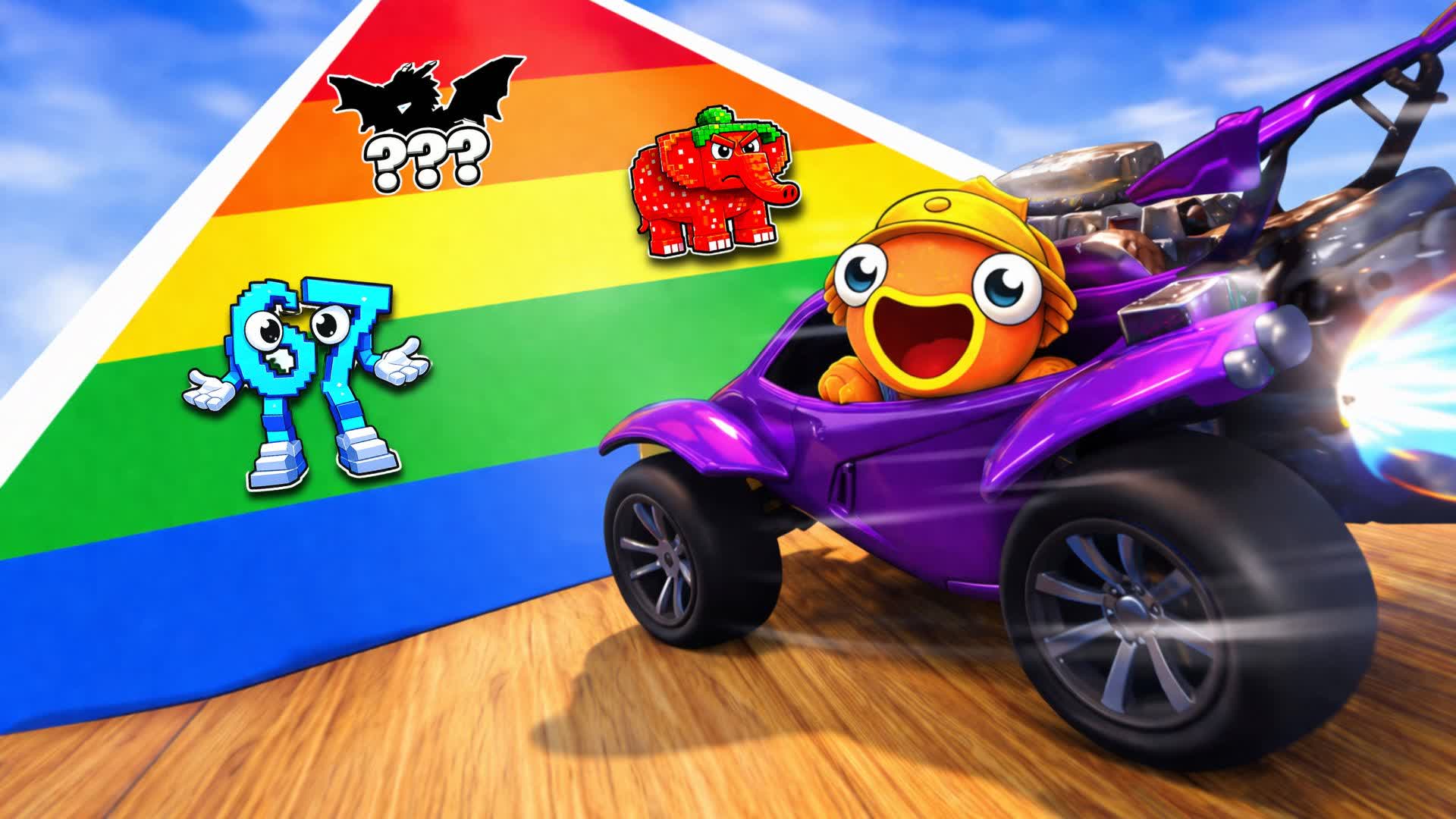 腐れ脳ども用のジャンプランプ