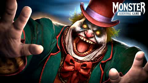 MONSTER - SURVIVAL HORROR