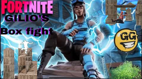 GILIO'S Box fight