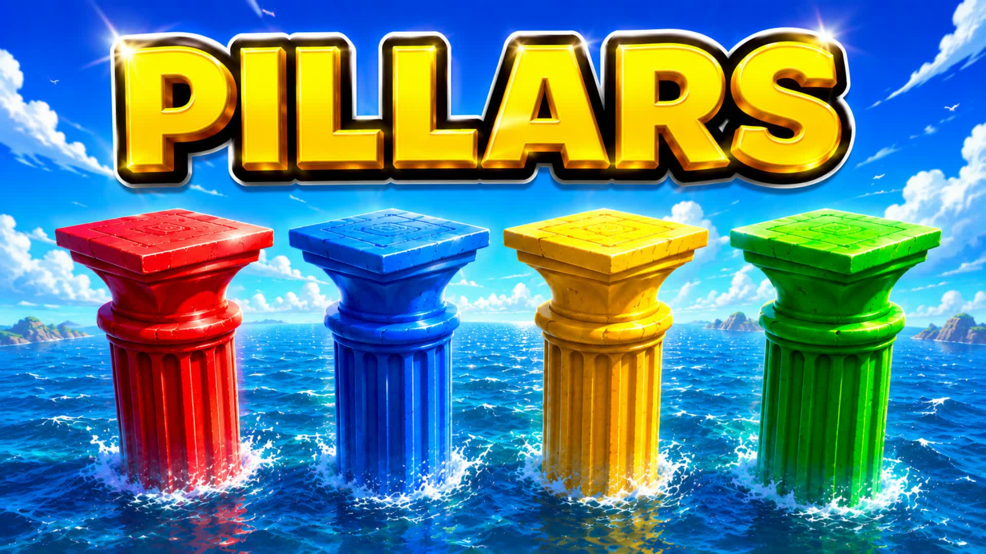 PILLARS WAR