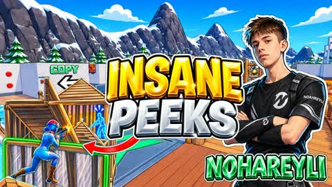 INSANE PEEKS