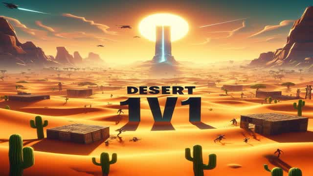 🌵🌀DESERT ZONE WARS🌀🌵