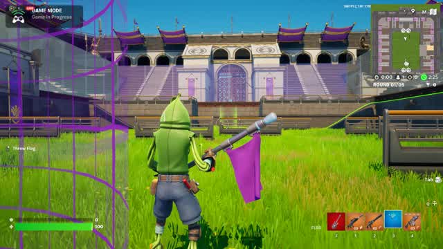 Capture 1 – Kepture the Flag