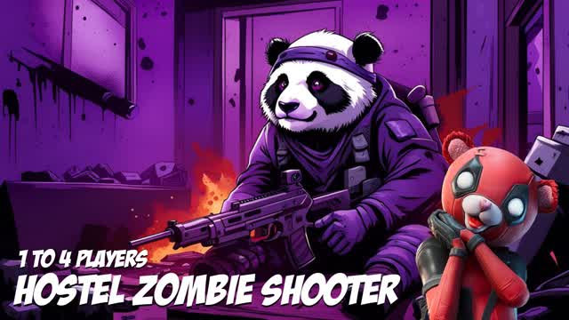 INFECTED : HOSTEL ZOMBIE SHOOTER