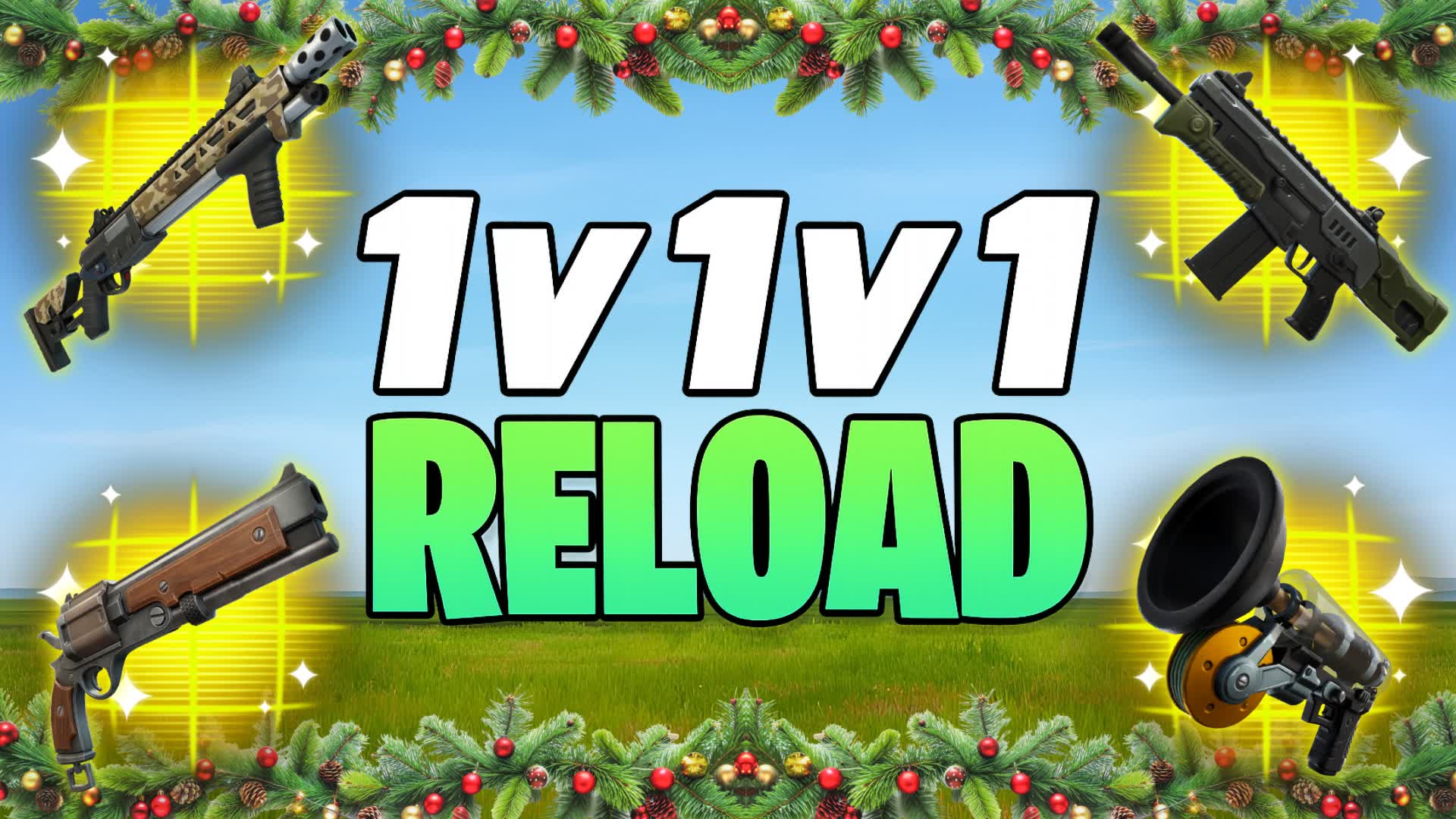 1v1v1 1v1 REALISTICS 1v1 Free for All