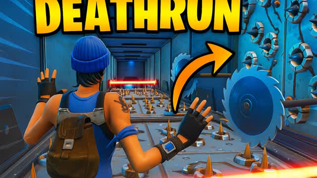 Crash Out Death Run