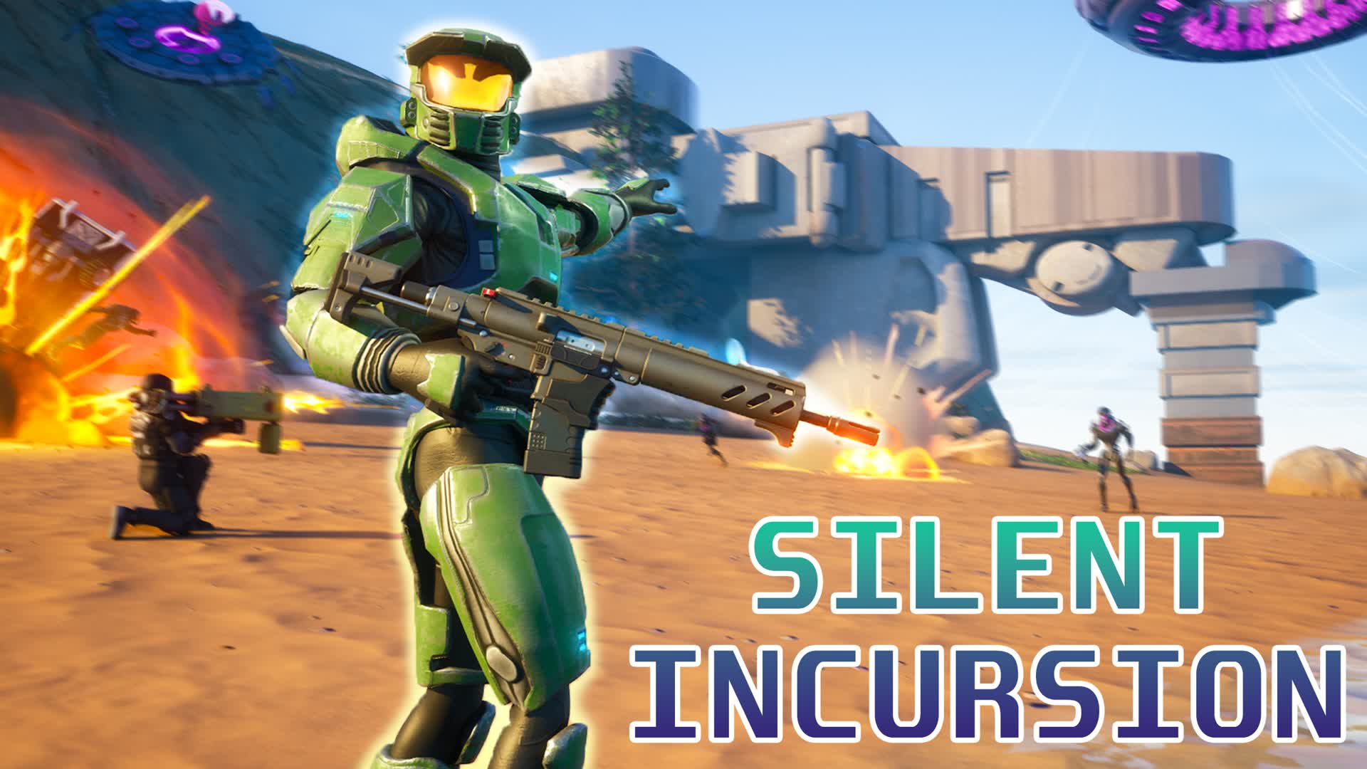 Flawless Cowboy 4: Silent Incursion