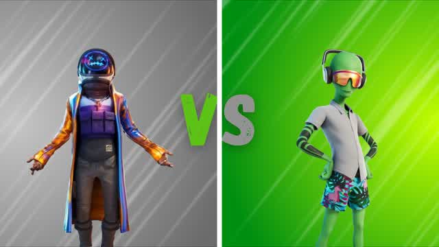 Capture 1 – ASTRONAUTS VS ALIENS