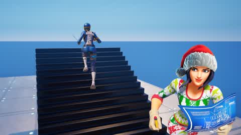 1v1 summer build fights