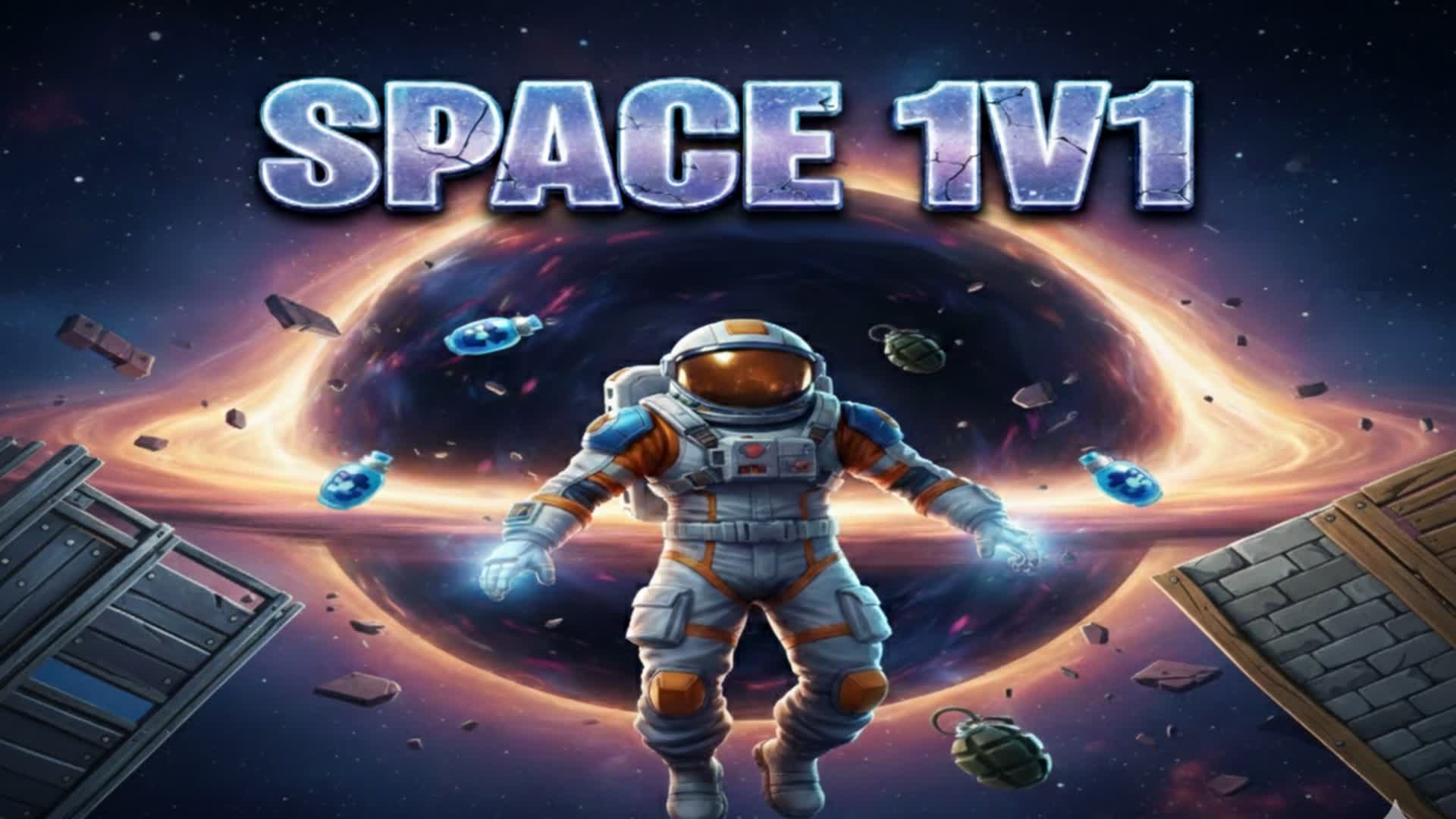 1V1V1 Final Zone galaxy