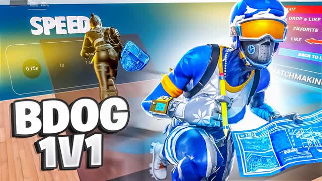 Bdog 1V1! [1.0.3]