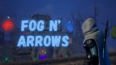 Capture The Flag 'Fog n Arrows'