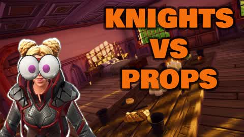 KNIGHTS VS PROPS