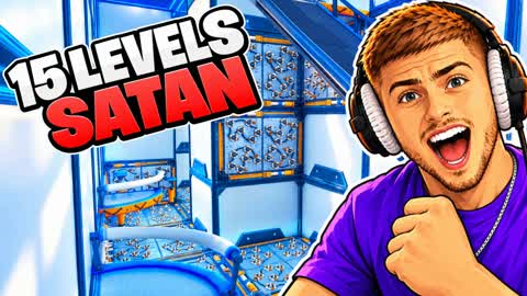 SATAN DEATHRUN REMAKE TEAM CROUTON Mich