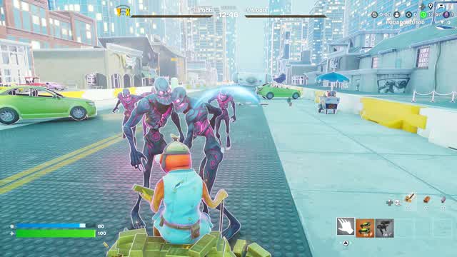 ATAQUE DE CRIATURAS - Nino Gamer W7