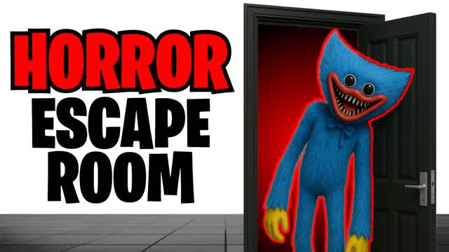 Halloween Escape Room 🎃 [Horror]