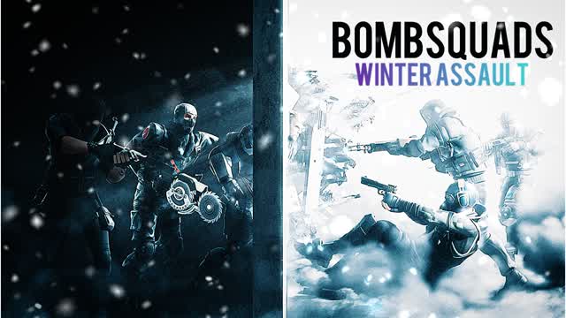 BOMBSQUADS: Winter Assault