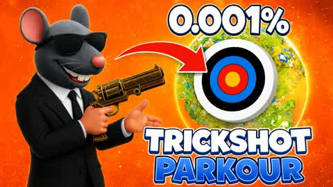 🎯Trickshot Parkour Easy Peasy🎯