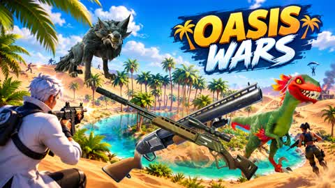 Oasis War Oasis War