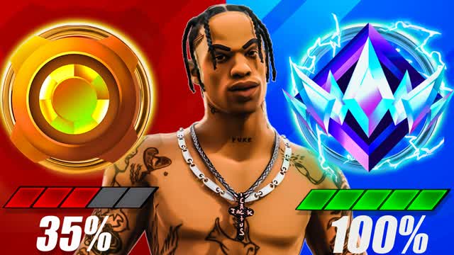 🔴RANKED RED VS BLUE🔵