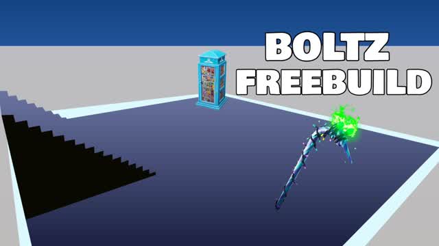 BOLTZ FREEBUILD