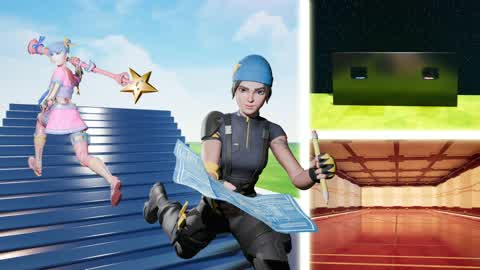 1v1 Hub