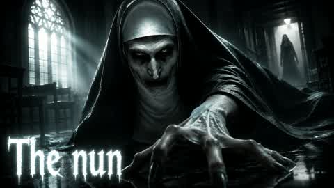 THE NUN [ HORROR ]