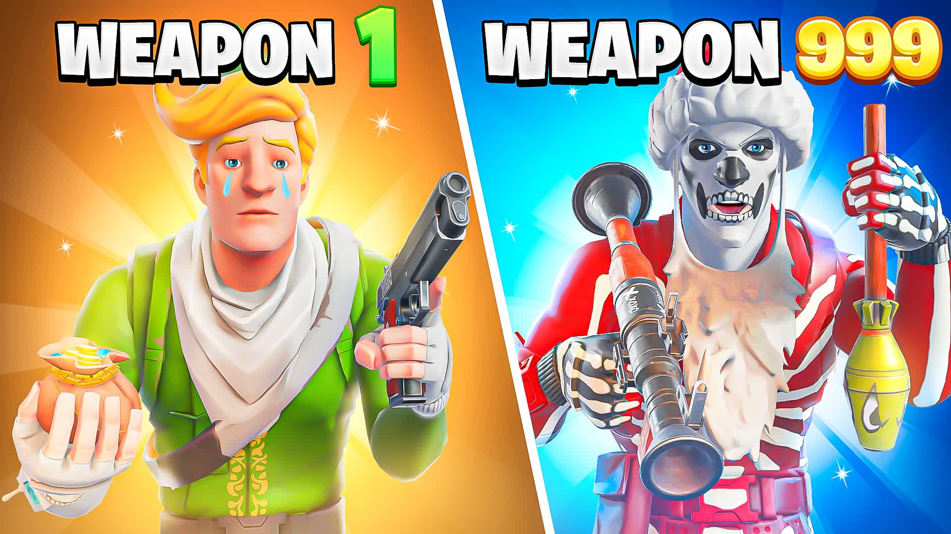 ❄️WINTER CHAOS🔫GUN GAME🎯ONE SHOT⭐SPEED
