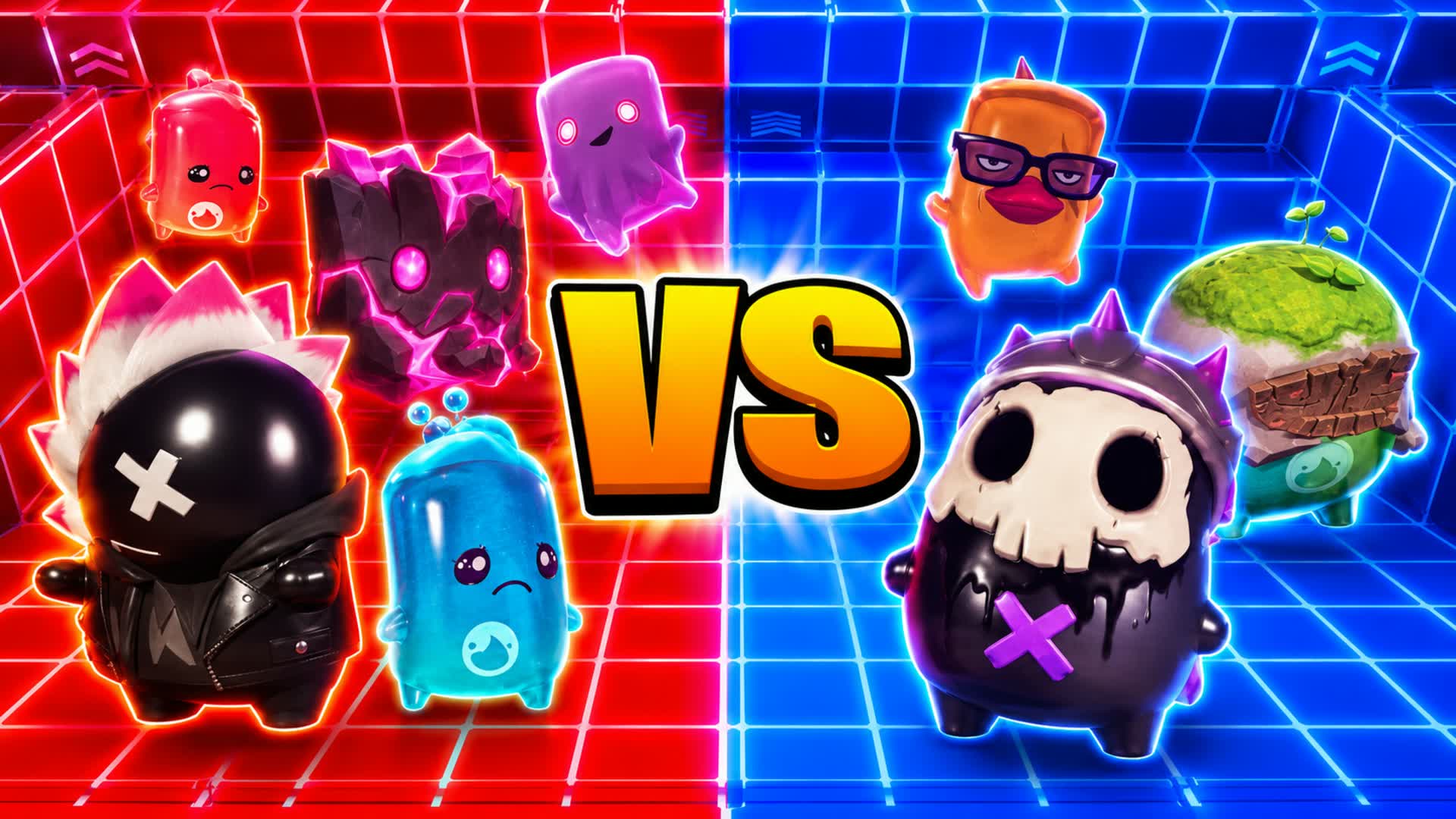 🔴🔵 FULL LOADOUT ACCESS RED VS BLUE