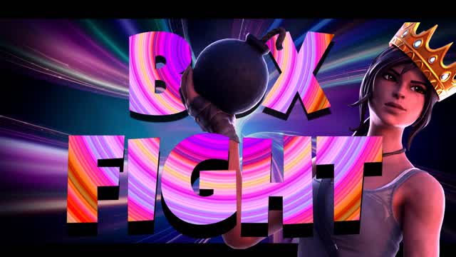 Capture 1 – Box Fight (1v1)