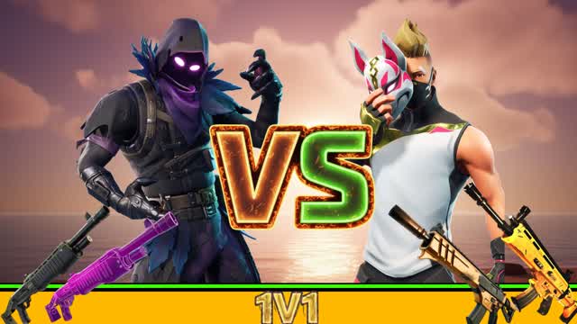 1v1 Build Fights (POWER)
